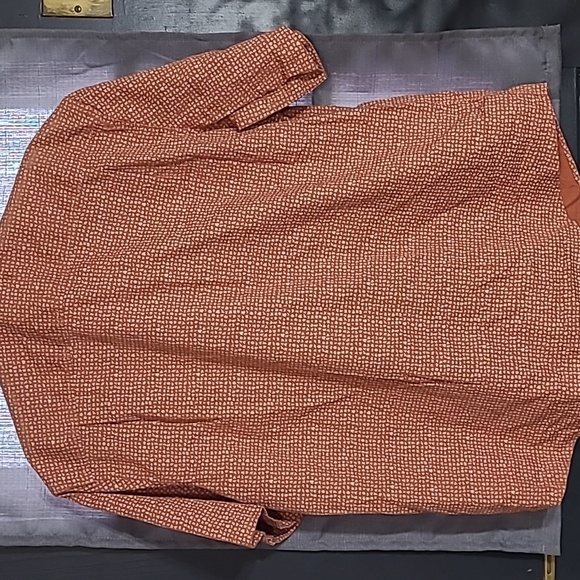 L.L.Bean Men's Lakewashed Camp Shirt Size Large Traditional Fit - Picture 4 of 4